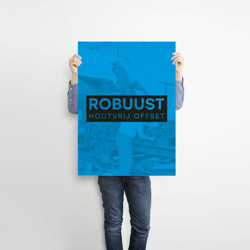 ROBUUST posters